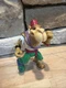 Playmates Toys -Teenage Mutant Ninja Turtles 1993 Series Sandstorm Action Figure