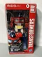 Transformers R.E.D. Optimus Prime Robot Enhanced Action Figure Gift Hasbro NEW