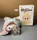 POP MART Labubu The Monsters Have A Seat Sisi Plush Figure Open Box New Inside