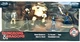 Jada Toys Dungeons & Dragons 5 Character Die Cast Figurine Pack Age 12 & Up