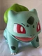 Pokemon Vinyl 6 1/2 " Figure Bulbasaur By Jazwares Game Freak 2024