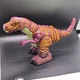 T-REX 2006 Mattel Electronic Dinosaur Tyrannosaurus Walking Roaring Toy Works