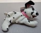 Disney Store Disney Mini Bean Bag Plush 101 Dalmatians Jewel 8" w/ Tag