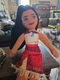 Moana Plush Doll 20" Disney Store Authentic Original Stuffed Movie Toy Princess