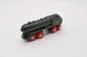  BRIO WORLD PLASTIC-WOODEN RAILWAY TRAIN GPO SPEEDY BULLET 33697 5" USED