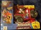 WWE Wrestling Wrekkin' Slam N' Spin ATV with Big E Action Figure WWE Wrestling Wrekkin' Slam N' Spin ATV with Big E Action Figure