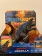 Playmates Godzilla vs Kong Monsterverse 7&rdquo; Godzilla Battle Roar Figure