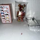 Jellybean 100% BE@RBRICK Medicom Bear Brick Series 45 Jelly Bean Bearbrick