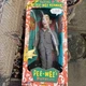 MATCHBOX 1987 Pee-Wee Herman Talking Pull String Doll 18&rdquo; - New In Box! Works!