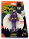 DC Comics Batman Classic TV Series Batgirl Bendable Figure NJCroce MOC 2015