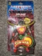 Mattel MOTU Masters of The Universe Origins Sun-Man 5.5" Action Figure New