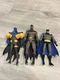 DC Collectibles Batman The Adventures Continue Azrael Action Figure Loose Lot