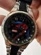 vintage marvel Spiderman wrist watch needs Battery