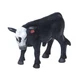 Little Buster Toys Black Baldy Calf - and White Faced Calf, 