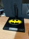 Hot Toys Batman 89 DX09 1/6 Action Figure Bruce Wayne LED diorama Base Stand