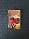 Disney Alice in Wonderland Card Frames Mystery Pin - Queen of Hearts