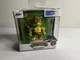 Teenage Mutant Ninja Turtles MICHAELANGELO Metalfigs DieCast Jada Toys 2023 MIBe