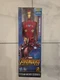 Iron Man Marvel Avengers Infinity War Titan Hero Series 12 inch Figure Hasbro