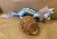 Disney Raya 18&rdquo; Last Dragon Sisu 6&rdquo; Tuk Tuk Armadillo Small Plush LOT