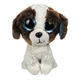 Ty Beanie Boos DUKE the St. Bernard Dog 6" Stuffed Animal Toy Plush 2015