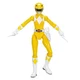 Hasbro Power Rangers 6" Mighty Morphin Yellow Ranger - F7421