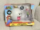 Nintendo Super Mario King Boo, Luigi & Boo Action Figure Set - 3pk Glow in Dark