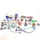 Huge Takara Tomy Hasbro Beyblade Lot Of Beyblades Plus Launchers And Ripcords