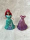 Disney Princess Little Mermaid Ariel Doll Magiclip little Kingdom Polly Pocket