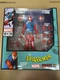 MAFEX No.186 Scarlet Spider (COMIC Ver.) Medicom Toy Action Figure New Sealed