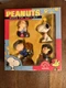 Peanuts Boxed PVC Gift Set Figures 3&rdquo; Snoopy Charlie Brown Linus Lucy Applause