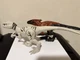 MATTEL Jurassic World atrociraptor and Pyroraptor Dinosaur Figure