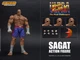 Storm Collectibles Street Fighter II Sagat 1/12 Scale Figure US Seller Brand New