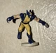 Miniature Marvel Super Hero - Wolverine - Treehouse Kids (2011) 1" Scale