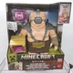 Minecraft Movie Battle Mode Great Hog Action Figure Mattel Mojang BRAND NEW