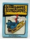 The Smurfs - Schleich - 40201 Smurf with Sledge (New in Box)