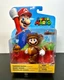 2024 JAKKS Pacific World of Nintendo Figure: TANOOKI MARIO (w/ Super Leaf)