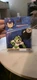 MEGAMAN HYPER BOMB 8-Bit 2.5" Figure JAKKS PACIFIC 30th Anniversary HTF Capcom