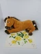 Dreamworks Spirit Stallion Large Jumbo Plush 18" Pony, 2019 Horse Riding