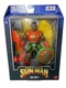 He-man Masterverse Masters of the Universe Sun-Man 7in Action Figure Mattel NEW