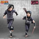 Megahouse G.E.M. Series Uchiha Itachi & Sasuke Figure Naruto Shippuden *Genuine*