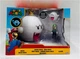 Nintendo King Boo with Luigi Action Figure Set - 3pk SEE DETAILS