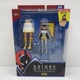 Batgirl Action Figure, McFarlane Toys, NIB, BAF, Maxie Zeus