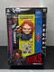Chucky Nooks CultureFly Child&rsquo;s Play Horror Shelf Display Figure w Box
