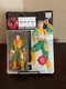 1986 Kenner Chuck Norris Karate Kommandos - KIMO (MOC)
