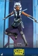 1/6 Scale Star Wars The Clone Wars Ahsoka Tano Hot Toys 906960