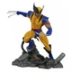 Diamond Select Toys Marvel Gallery VS: Wolverine PVC Figure, Multicolor