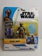 2024 Star Wars Sabine Wren 4&rdquo; Action Figure by Hasbro - Brand New On Card!