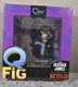 Marvel QM Q Fig Jessica Jones Netflix Figure Brick Wall Loot Crate 2017