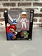 Nintendo The Super Mario Bros Movie 5-inch Peach Figure with Spiny Blue Shell