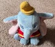 Walt Disney Store NICE SOFT DUMBO ELEPHANT 13" Plush STUFFED ANIMAL TOY NEW